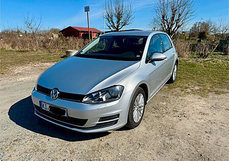 VW Golf Volkswagen 1.6 TDI BMT Trendline Fortaleza Cup Felgen