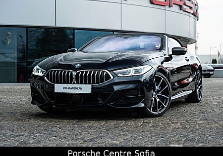 BMW 840 Baureihe 8 Cabrio i xDrive M Sport