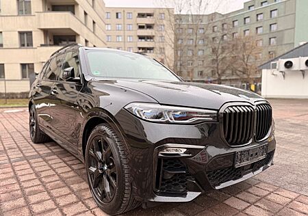 BMW X7 M50d /Voll/Pano/360/HUD/Mssg/HK