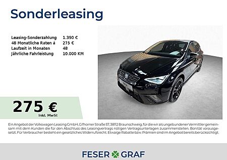 Seat Ibiza FR BLACK EDITION 1.0 TSI DSG KAMERA KESSY