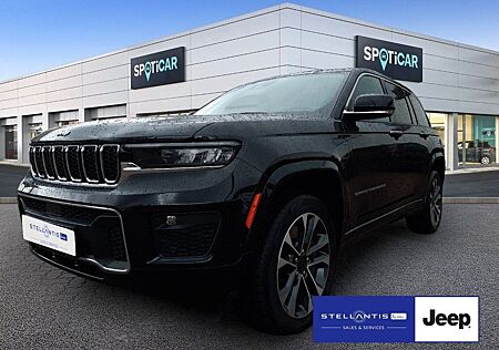 Jeep Grand Cherokee 2.0 PHEV Overland (EURO 6d)