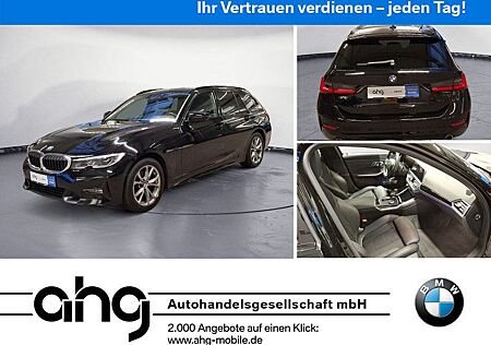 BMW 320d xDrive Touring Aut. Navi AHK Laserlicht Hea