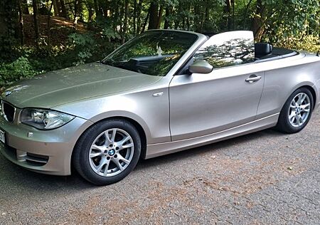 BMW 118i Cabrio M-Sport