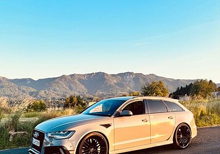 Audi RS6 ABT - 4.0 TFSI tiptronic quattro Avant