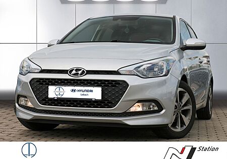 Hyundai i20 YES!