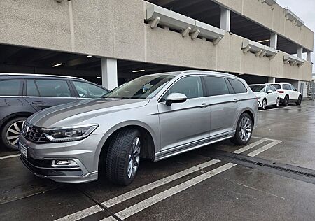 VW Passat Variant Volkswagen 2.0 TDI SCR 140kW DSG Highlin...