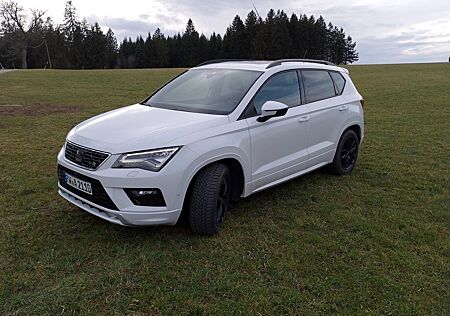 Seat Ateca 2.0 TSI 140kW FR 4Drive DSG FR