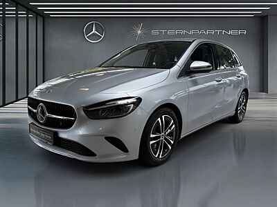 Mercedes-Benz B 180 PROGRESSIVE+AHK+KAMERA+LENKRADHEIZ+LED