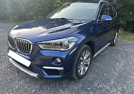 BMW X1 xDrive18d xLine