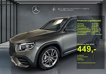 Mercedes-Benz GLB 35 AMG AMG GLB 35 4M +MBUX+PANO+KAMERA+360°+NAVI+SHZ