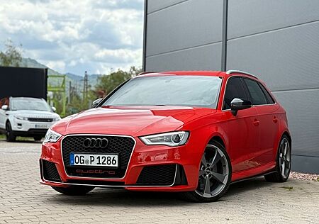 Audi RS3 2.5 TFSI *Ohne OPF*Carbon*Alcantara*19"Roto