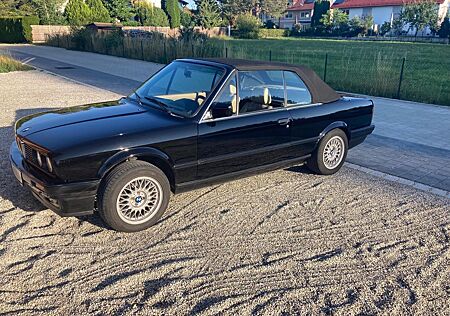 BMW 320i Cabrio