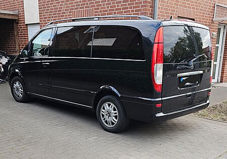 Mercedes-Benz Viano 2.2 CDI Lang ,7 Sitzer,Leder
