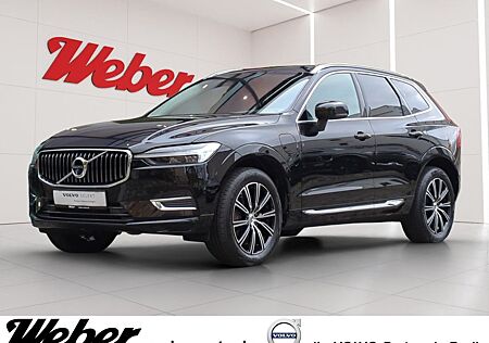 Volvo XC 60 XC60 T6 Recharge Inscription *HUD*BLIS*360*Akust