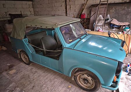 Trabant 601 Kübel ex GST