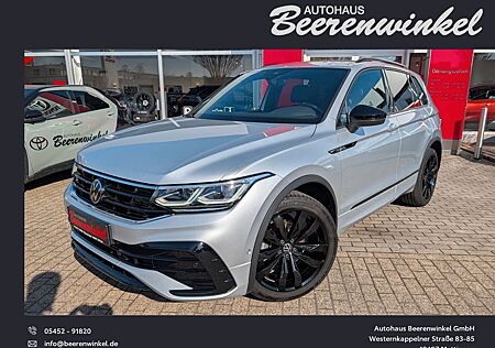 VW Tiguan Volkswagen 1.5 eTSI OPF DSG R-Line *AHK Matrix Navi*