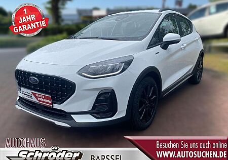 Ford Fiesta Active Automatik/SHZ/TEMPOMAT