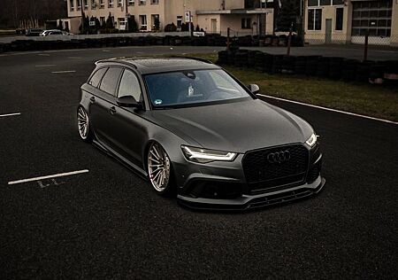 Audi RS6 4.0 TFSI Performance Avant Airride Exclusiv