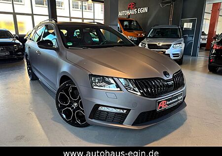 Skoda Octavia Combi RS 245 NAVI LED PDC Garantie