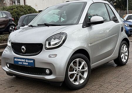 Smart ForTwo CABRIO*KLIMA*SITZHEIZUNG*PASSION