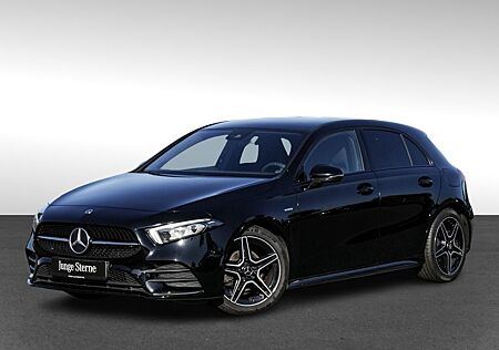 Mercedes-Benz A 180 |Edition|AMG|NIGHT|LED|NAVI|MBUX|PTS|SHZ