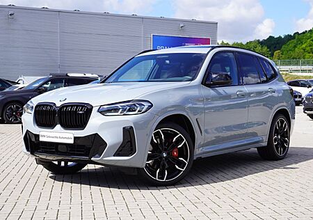 BMW X3 M40d Head-Up AHK Laserlicht ACC 360Kamera 21"