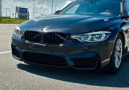 BMW 320i Touring Luxury Line M Paket