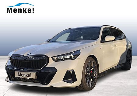 BMW 520d M Sportpaket HK HiFi DAB LED Pano.Dach Shz