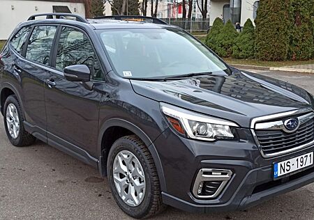 Subaru Forester 2.5i Aut. 4x4