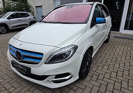 Mercedes-Benz B Electric Drive B 250e Electric Drive