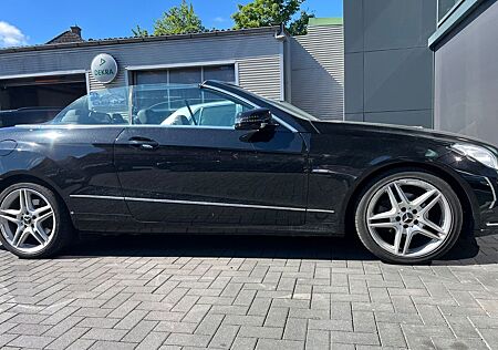 Mercedes-Benz E 220 Cabriolet CDI BlueEFF. AVANTGARD...