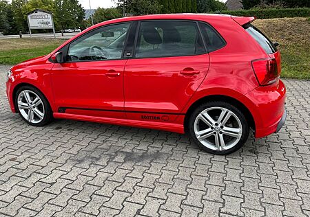 VW Polo Volkswagen 1.2 TSI 66kW BMT SOUND SOUND