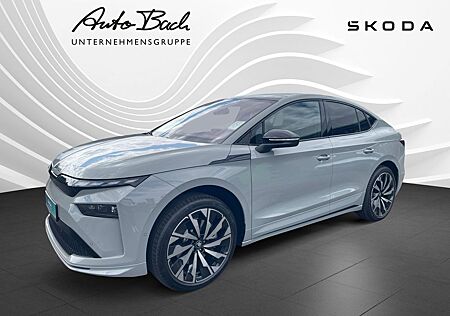 Skoda Enyaq Coupe 85 Sportline AHK ACC LED NAVI HuD
