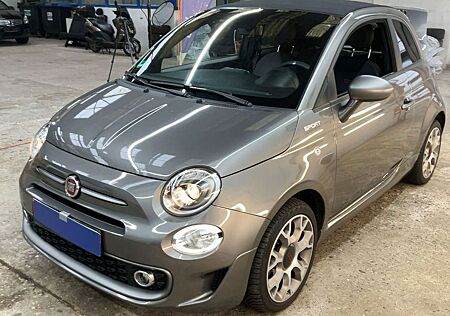 Fiat 500C 500 Cabriolet Hybrid *Sondermodell Sport*27TKM*