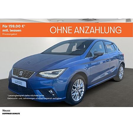 Seat Ibiza leasen