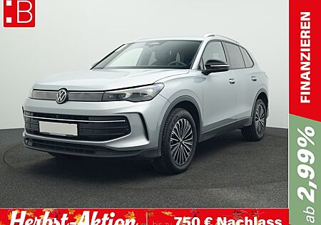 VW Tiguan Volkswagen 2.0 TDI DSG 4Mo. GOAL AHK IQ.LIGHT NAVI K