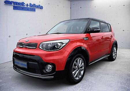 Kia Soul 1.6 GDI Dream-Team Edition, 1. Hand, Klima-