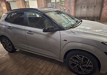 Hyundai Kona 1.0 T-GDI 48V-Hybrid N Line iMT N Line