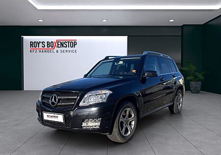 Mercedes-Benz GLK 350 CDI 4Matic AHK Pano-dach Standheizung