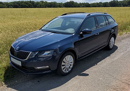 Skoda Octavia 1.6 TDI 66kW Green tec Active Combi ...