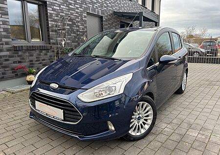 Ford B-Max Titanium