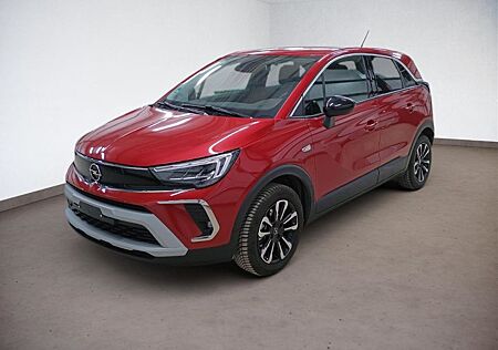 Opel Crossland X Crossland 1.2 Turbo Elegance Paket 110PS 6 Gang