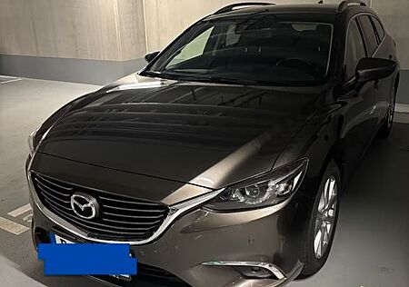 Mazda 6 // HU 07/27 // AT // 2.2 SKYACTIV-D 150 Excl.