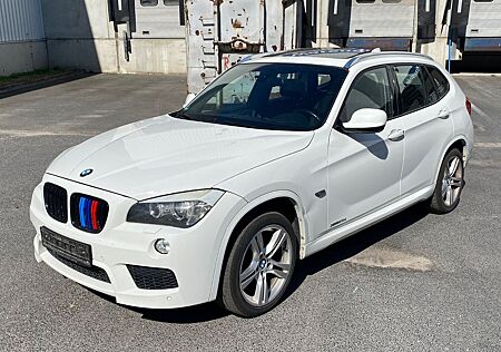 BMW X1 xDrive23d M-Paket Autm.Pano Navi Alcantara
