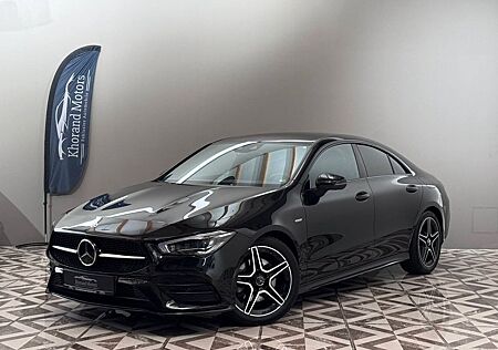 Mercedes-Benz CLA 220 4Matic AMG Line Edition 2020 Night-Paket