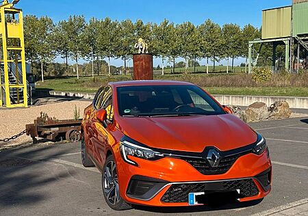Renault Clio TCe 140 R.S. Line R.S. Line