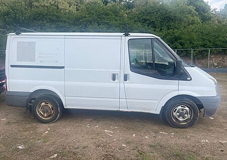 Ford Transit Kasten FT 260 K City Light
