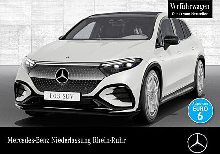 Mercedes-Benz EQE SUV EQS 450 SUV Sport-AMG Night AMG 21" Pano-Dach