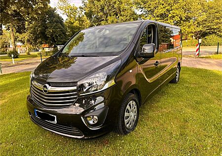 Opel Vivaro L2 Lang Klima