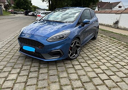 Ford Fiesta ST Performance Paket